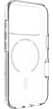 dbramante1928 Iceland Ultra D3O - iPhone 17 Pro - Clear