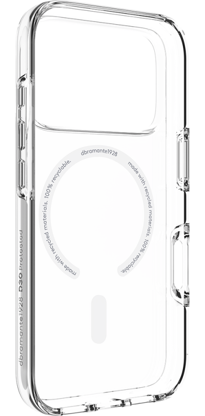 Iceland Ultra D3O - iPhone 17 Pro - Clear
