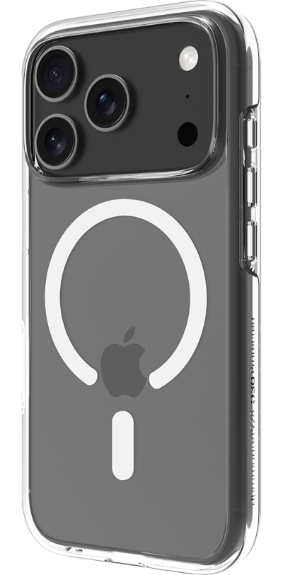 Iceland Ultra D3O - iPhone 17 Pro - Clear