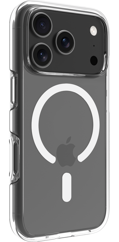 Iceland Ultra D3O - iPhone 17 Pro - Clear
