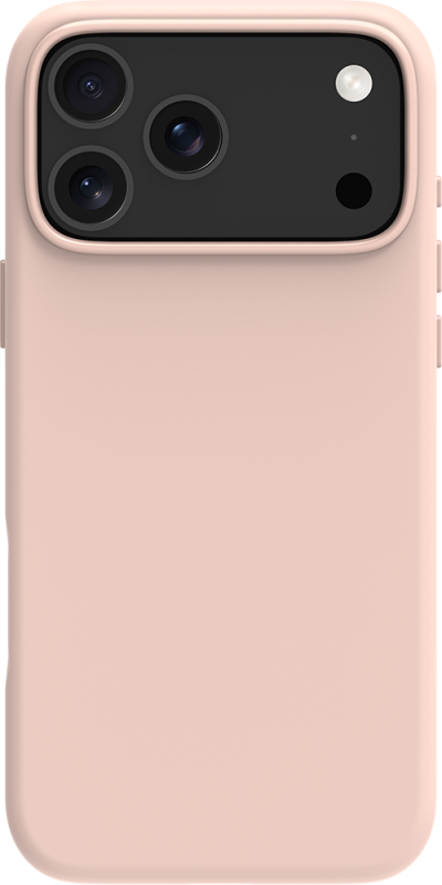 Roskilde ICON - iPhone 17 Pro Max - Pink Sand (Back)
