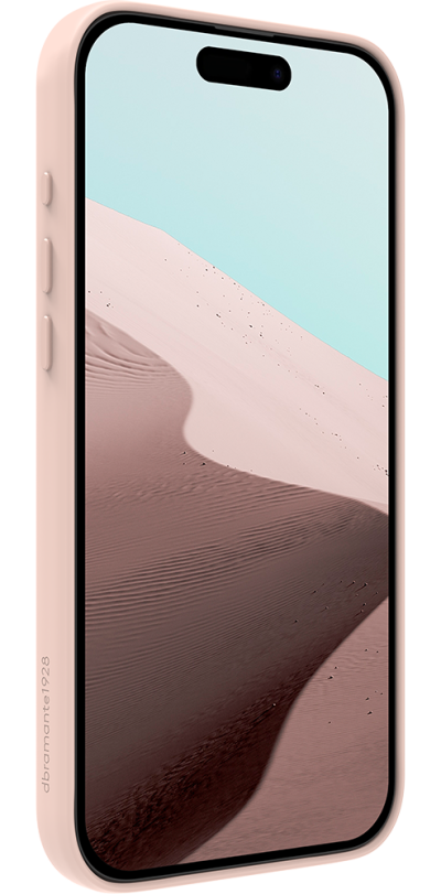 Roskilde ICON - iPhone 17 Pro Max - Pink Sand