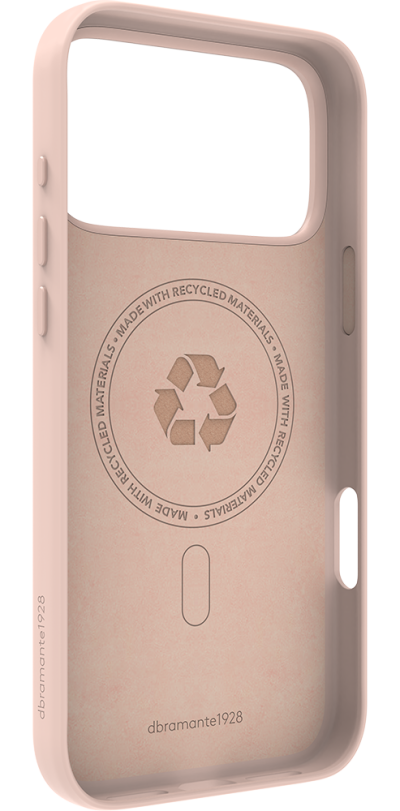 Roskilde ICON - iPhone 17 Pro Max - Pink Sand