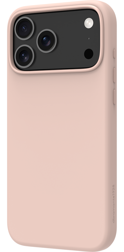 Roskilde ICON - iPhone 17 Pro Max - Pink Sand