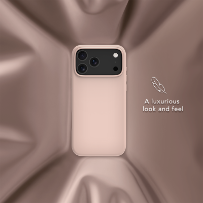 Roskilde ICON - iPhone 17 Pro Max - Pink Sand