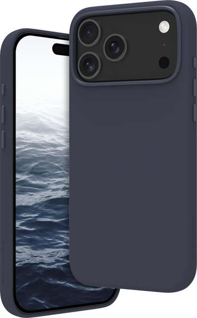 Roskilde ICON - iPhone 17 Pro Max - Blue (Side)