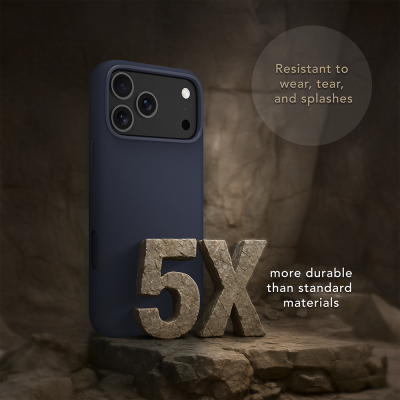 Roskilde ICON - iPhone 17 Pro Max - Blue