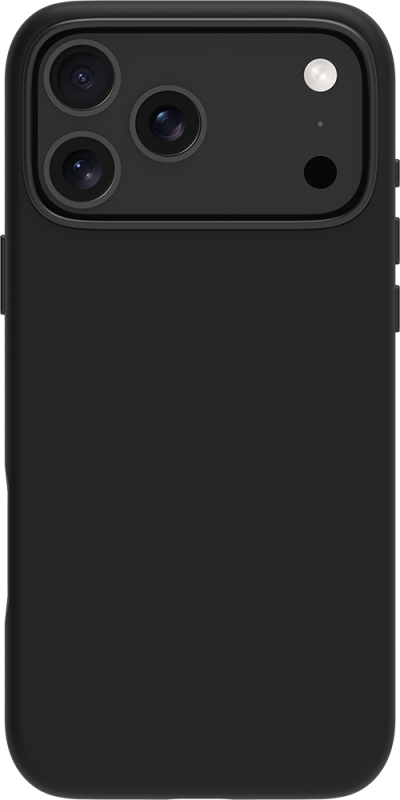 Roskilde ICON - iPhone 17 Pro Max - Black (Back)