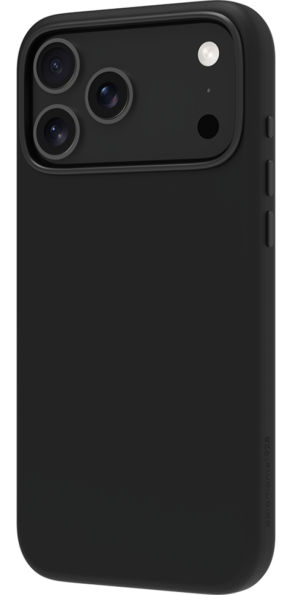 dbramante1928 Roskilde ICON - iPhone 17 Pro Max - Black