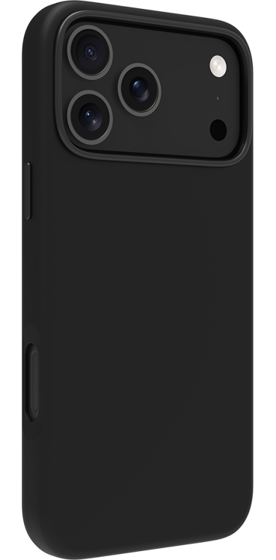 Roskilde ICON - iPhone 17 Pro Max - Black