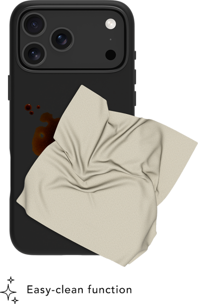 Roskilde ICON - iPhone 17 Pro Max - Black