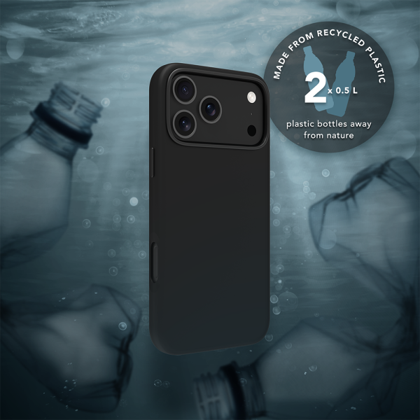 dbramante1928 Roskilde ICON - iPhone 17 Pro Max - Black