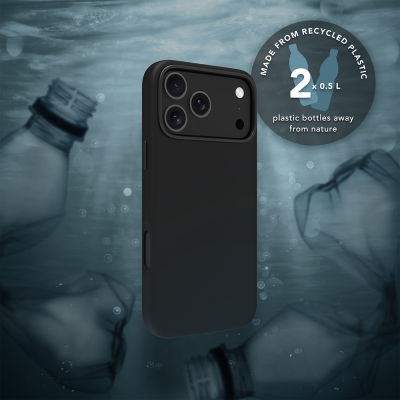 Roskilde ICON - iPhone 17 Pro Max - Black
