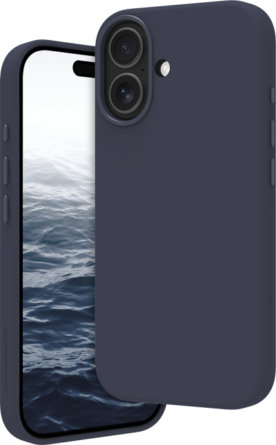 Roskilde ICON - iPhone 17 - Blue (Side)