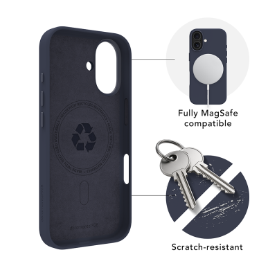 Roskilde ICON - iPhone 17 - Blue