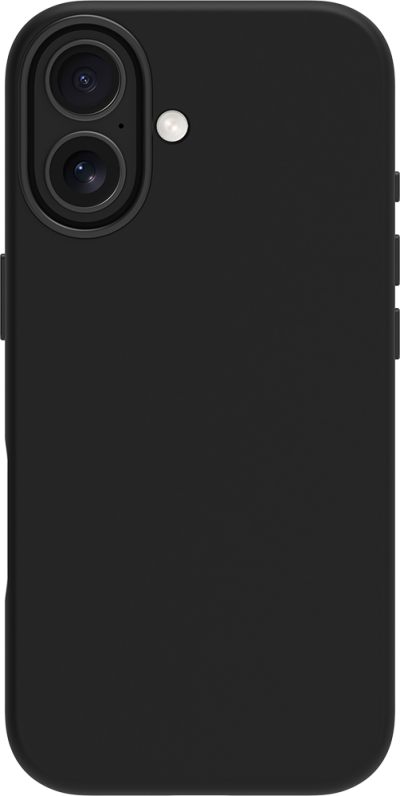 Roskilde ICON - iPhone 17 - Black (Back)