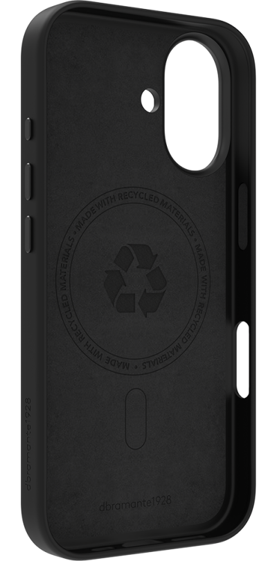 Roskilde ICON - iPhone 17 - Black