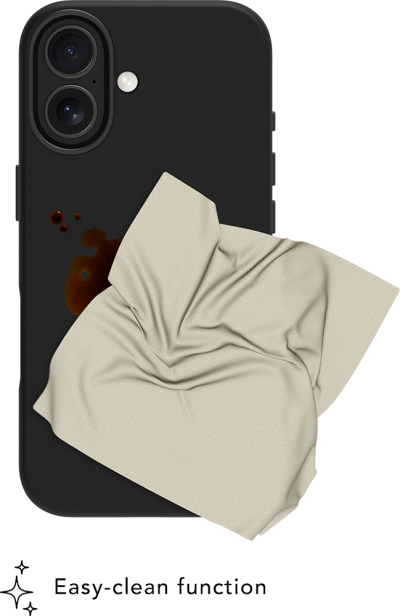 Roskilde ICON - iPhone 17 - Black