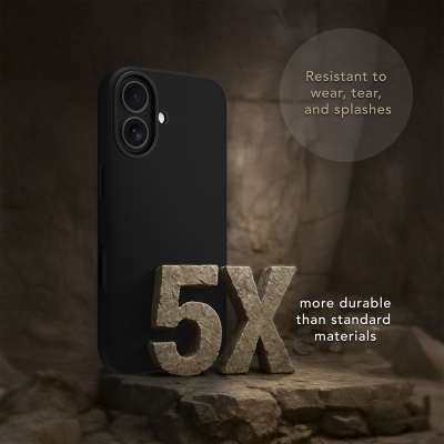 Roskilde ICON - iPhone 17 - Black