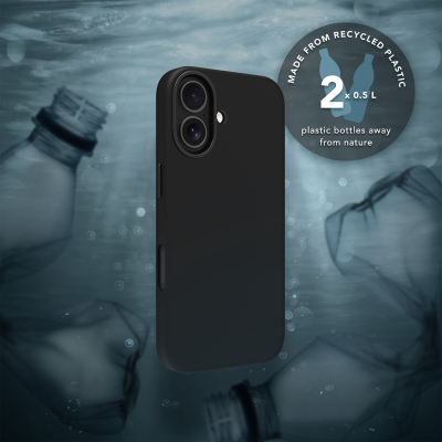 Roskilde ICON - iPhone 17 - Black