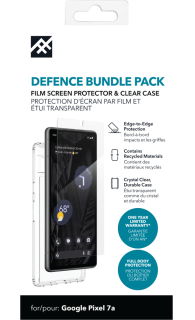 Defence Bundle Pack for Pixel 7a