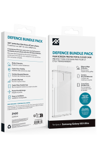 Defence Bundle Pack Samsung S23 Ultra