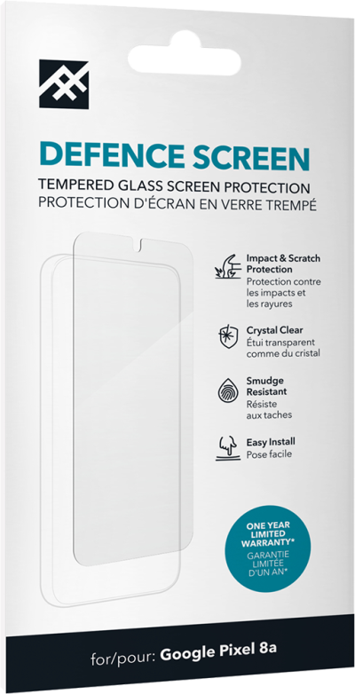 Screen Protector for Pixel 8a (Side)