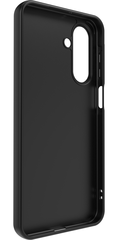 A17 Case - Black (Back)