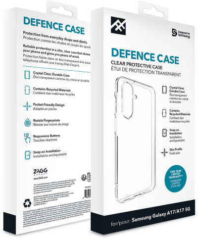 A17 Case - Clear