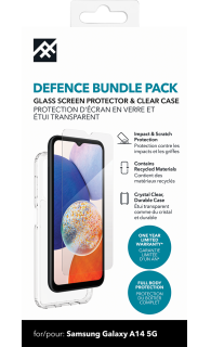 Defence Bundle for Samsung A14