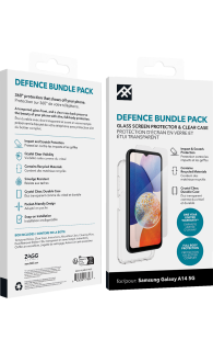Defence Bundle for Samsung A14