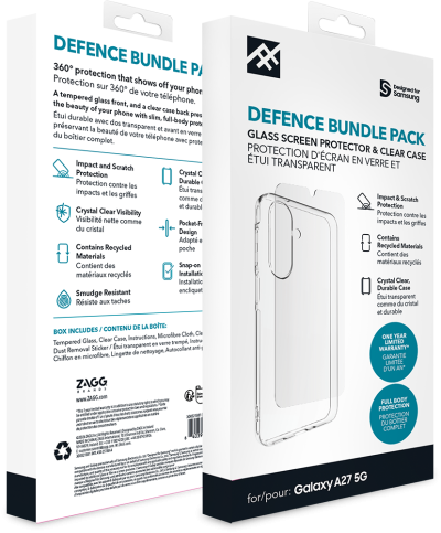 Samsung A27 Bundle (Side)