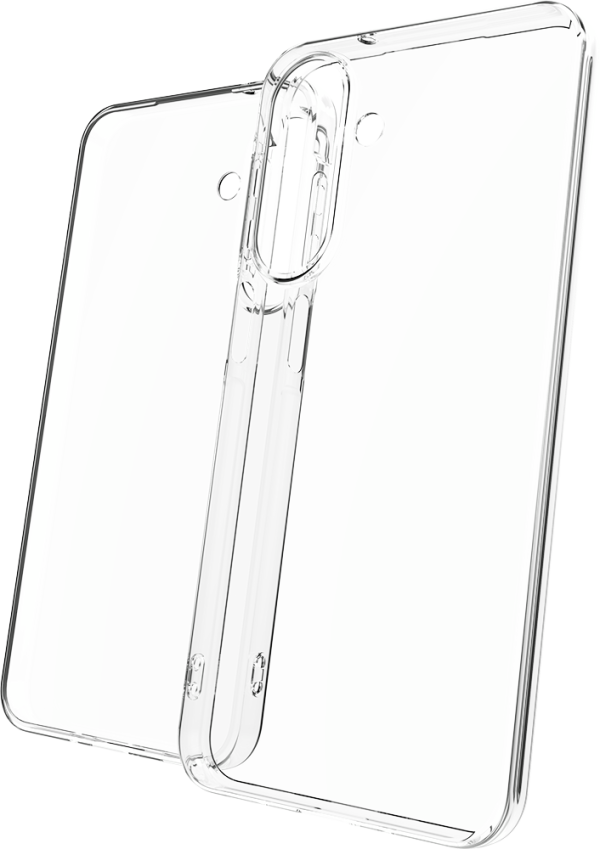 Defence Samsung A27 Case-Clear