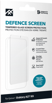 Defence Samsung A27 Screen Protector