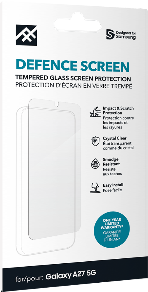 Defence Samsung A27 Screen Protector