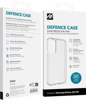 Defence Clear Case for Samsung A34