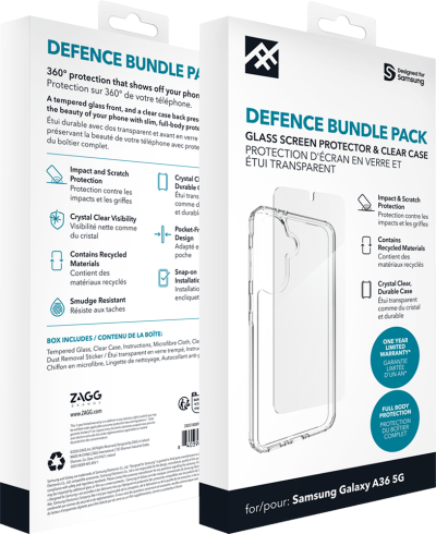 Bundle for A36 (Side)