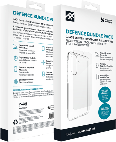 Samsung A37 Bundle (Back)