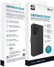 Defence Samsung A37 Folio Case