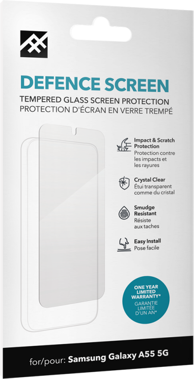 Screen Protector for Samsung A55 (Side)