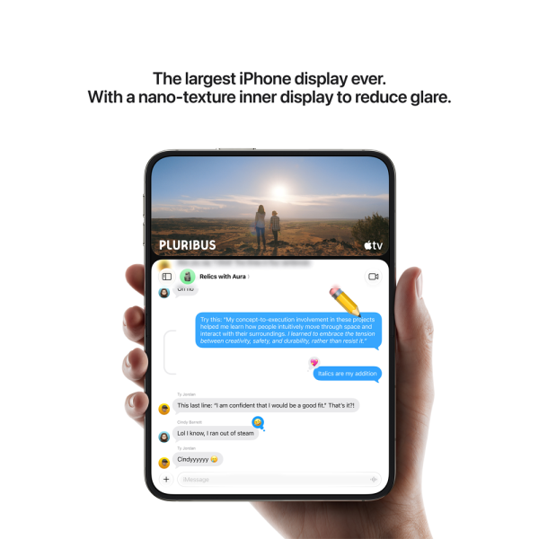 Apple iPhone Duo 1TB Star White