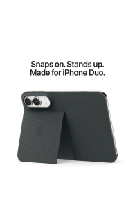 Apple iPhone Duo 256GB Night Sky