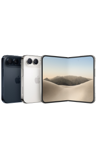 Apple iPhone Duo 2TB Night Sky