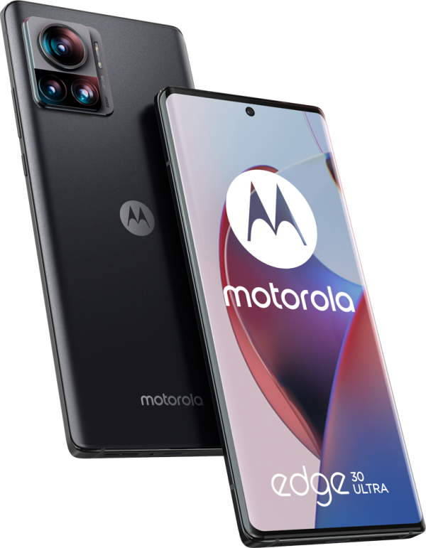 Motorola Edge 30 Ultra 256GB Interstellar Black