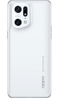 Oppo Find X5 Pro 256GB Ceramic White