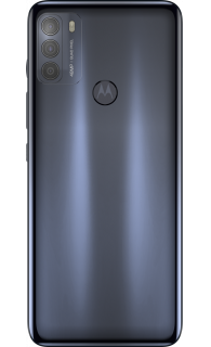 Motorola Moto G50 64GB Steel Grey