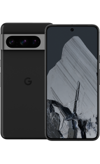 Google Pixel 8 Pro Dual Sim 5G 12GB/256GB Obsidian Black