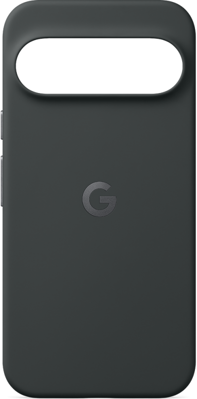 Pixel 10 or 10 Pro Case Black (Back)