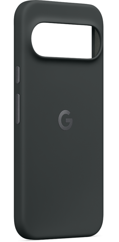 Pixel 10 or 10 Pro Case Black (Side)