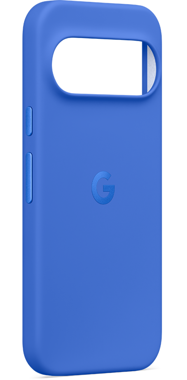Google Pixel 10 or 10 Pro Case Blue